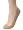 Doublju Doublju Womens Hidden Liner with Non-skid Patches in Lace Fabric BEIGE (KWA020)