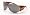 Gold/Red with Gray Silver Mirror Lens & Gray lens