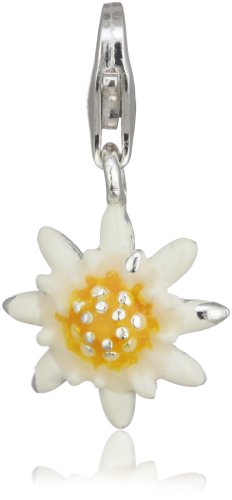 Heartbreaker Damen-Charm Edelweiss 925 Sterlingsilber HB 340 Preisvergleich