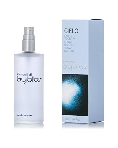 Byblos Eau De Toilette Cielo Donna 120 ml