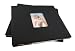 Deluxe Faux Silk Scrapbooks with Acid Free Heavyweight Paper - 2 Pack