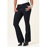 Avenue Plus Size Divine Denim Bootcut Jean 28-32 