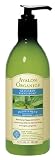 Avalon Peppermint Glycerin Hand Soap, 12-Ounce Bottles (Pack of 3)