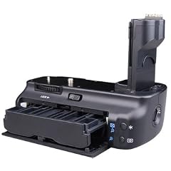 Invero Batteriegriff (BG-E2N) f�r Canon EOS 50D, EOS 40D, EOS 30D, EOS 20D SLR-Digitalkamera