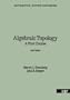 Algebraic Topology: A First Course (Mathematics Lecture Note Series)