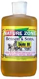 BENSON & SON SNAKE OIL 4oz