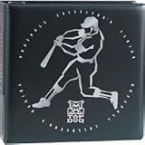 Ultra-Pro Top Dog Baseball Card Album
