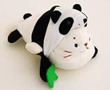 しろたん　変身マスコット　笹パンダ