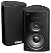 Polk Audio RM7 Satellite Speaker (Single, Black)