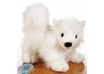 Webkinz Plush Stuffed Animal Samoyed Dog