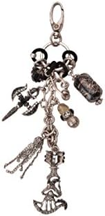 Miss June Women's Key-ring PENEE Onesize Silver
