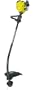 Factory Reconditioned Weed Eater TE475Y 17-Inch 25cc 2-Stroke Gas Powered Curved Shaft String Trimmer