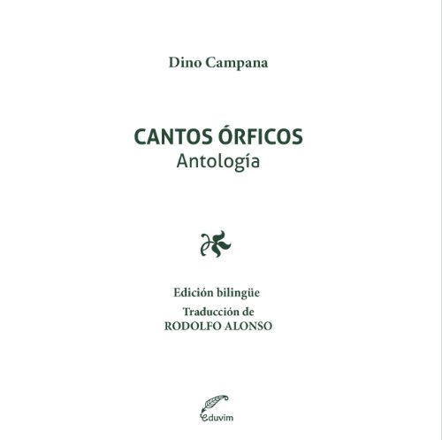 Cantos órficos (La Gran Poesía) (Spanish Edition)