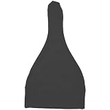 American Apparel - Infant Baby Rib Hat, Asphalt, One Size