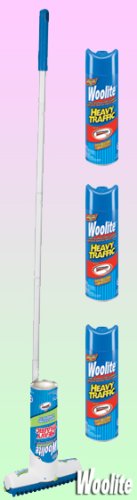 Kitchen: Woolite 850 Rug Stick Carpet Cleaner   Deluxe Kit