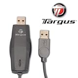 Targus ACC96US High-Speed File Transfer Cable (Gray)