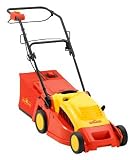 Produkt-Bild: WOLF-Garten 4970000 Elektro-Rasenm&auml;her Compakt plus 40E-1, 1400 W, 40cm Schnittbreite