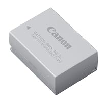 Canon NB-7L Lithium-Ion Battery Pack for Canon G10 Digital Cameras