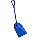 Remco 69823 Hygienic Shovel, Polypropylene Blade, Non-Sparking, 1 Piece, 27