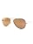 Gold Frame/Brown Photochromic Lens