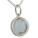 Sterling Silver Mustard Seed Pendant Christian