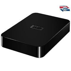 Western Digital Elements SE Portable 1TB externe Festplatte (6,4 cm (2,5 Zoll), USB 3.0)