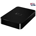 Western Digital Elements SE Portable 1TB externe Festplatte (6,4 cm (2,5 Zoll), USB 3.0)