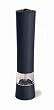 ELECTRIC BUZZ PEPPER MILL SOFT BLACK
