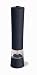 ELECTRIC BUZZ PEPPER MILL SOFT BLACK
