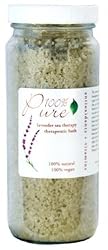 100% Pure Lavender Sea Therapy Bath - 16 oz.