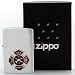 image 0 - Zippo Lighter Pewter Emblem Maltese Cross Zippo Lighter