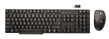 Trust - Clavier sans fil et souris optique sans fil
