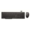 Trust - Clavier sans fil et souris optique sans fil