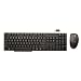 Trust - Clavier sans fil et souris optique sans fil