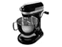 KitchenAid 6-qt. Pro Line Stand Mixer, Onyx Black.