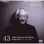 Bach:Cantatas Vol.43