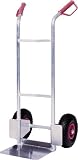 Eigenschaften Cordes  / Sackkarre aus Aluminium