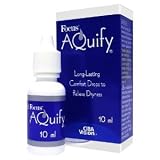 CIBA Vision Aquify Long-Lasting Comfort Drops