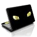 Cat Eyes Design Decorative Skin Decal Sticker for HP 2133 Mini-Note PC Netbook Laptop Computer