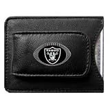 Oakland Raiders Credit Card/Money Clip Holder