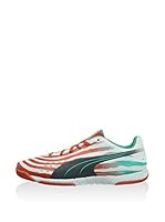 Puma Zapatillas (Rojo / Verde)