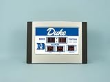 6.5x9 Scoreboard Desk Clock Duke Blue Devils