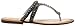Naughty Monkey Women's Field Of Dreams Dress Sandal