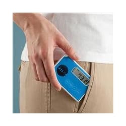 Ultra Thin Pedometer