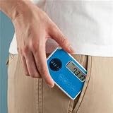 Ultra Thin Pedometer