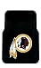 2 Universal Front Floor Mats NFL Washington Redskins