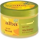 Alba Hawaiian Body Scrub, Sea Salt 14.5 oz ( 410 g ) - B000ILKUT2