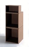 マルゲリータ　レコード収納セット-3（M-BLC-02×1＋M-BLC-08×2）の画像