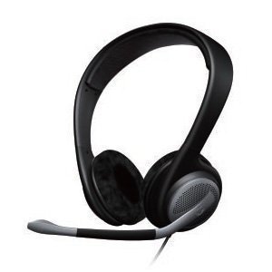 Sennheiser Communications ヘッドバンド型両耳式ゲーミングヘッドセット PC 161 500926