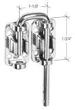 CRL 1-1/8 Sliding Door Loop Lock